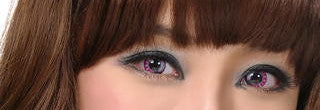 Twilight Anime Lens CPA1 (1 lens/pack)-Colored Contacts-UNIQSO