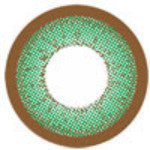 ICK Adora Green (1 lens/pack)-Colored Contacts-UNIQSO