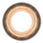 ICK Petal Brown (1 lens/pack)-Colored Contacts-UNIQSO