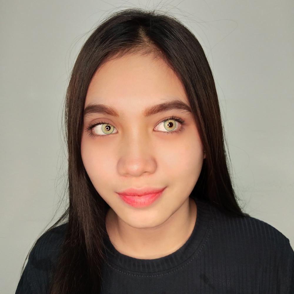 Urban Layer Angeles Grey (1 lens/pack)-Colored Contacts-UNIQSO