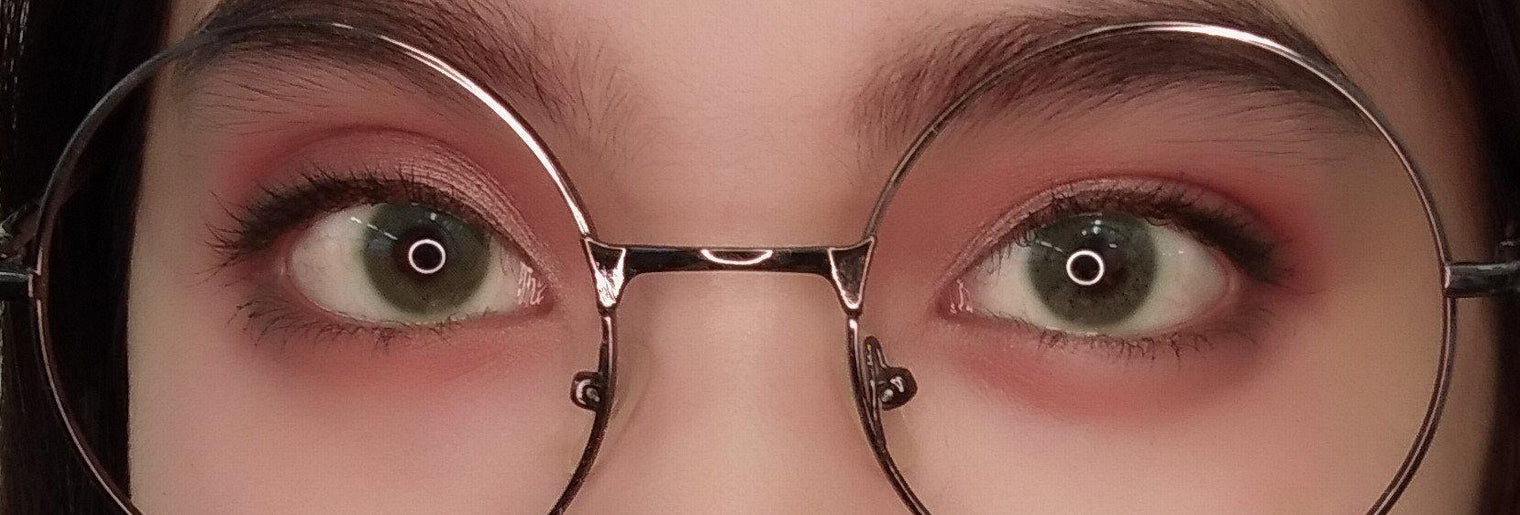 Urban Layer Be Natural Green - aka Spatax Green (1 lens/pack)-Colored Contacts-UNIQSO