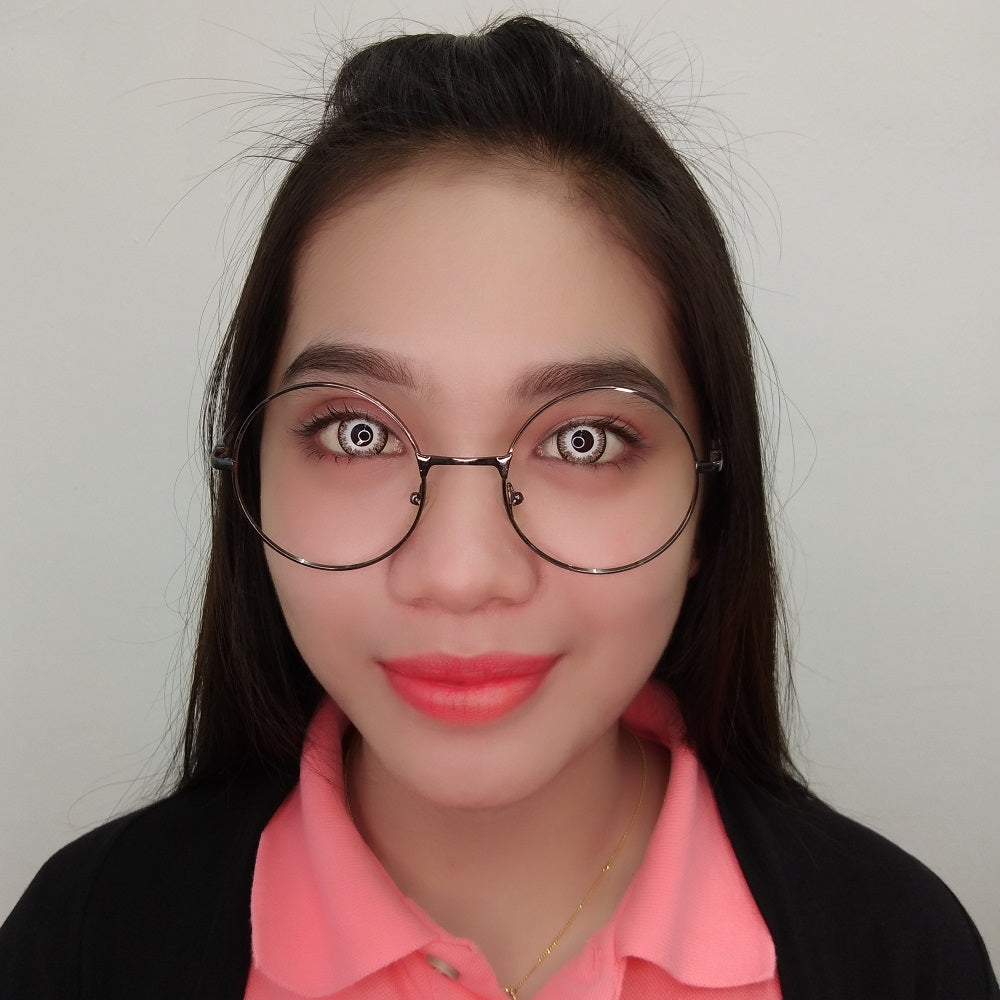 Sweety Crazy Host (1 lens/pack)-Crazy Contacts-UNIQSO