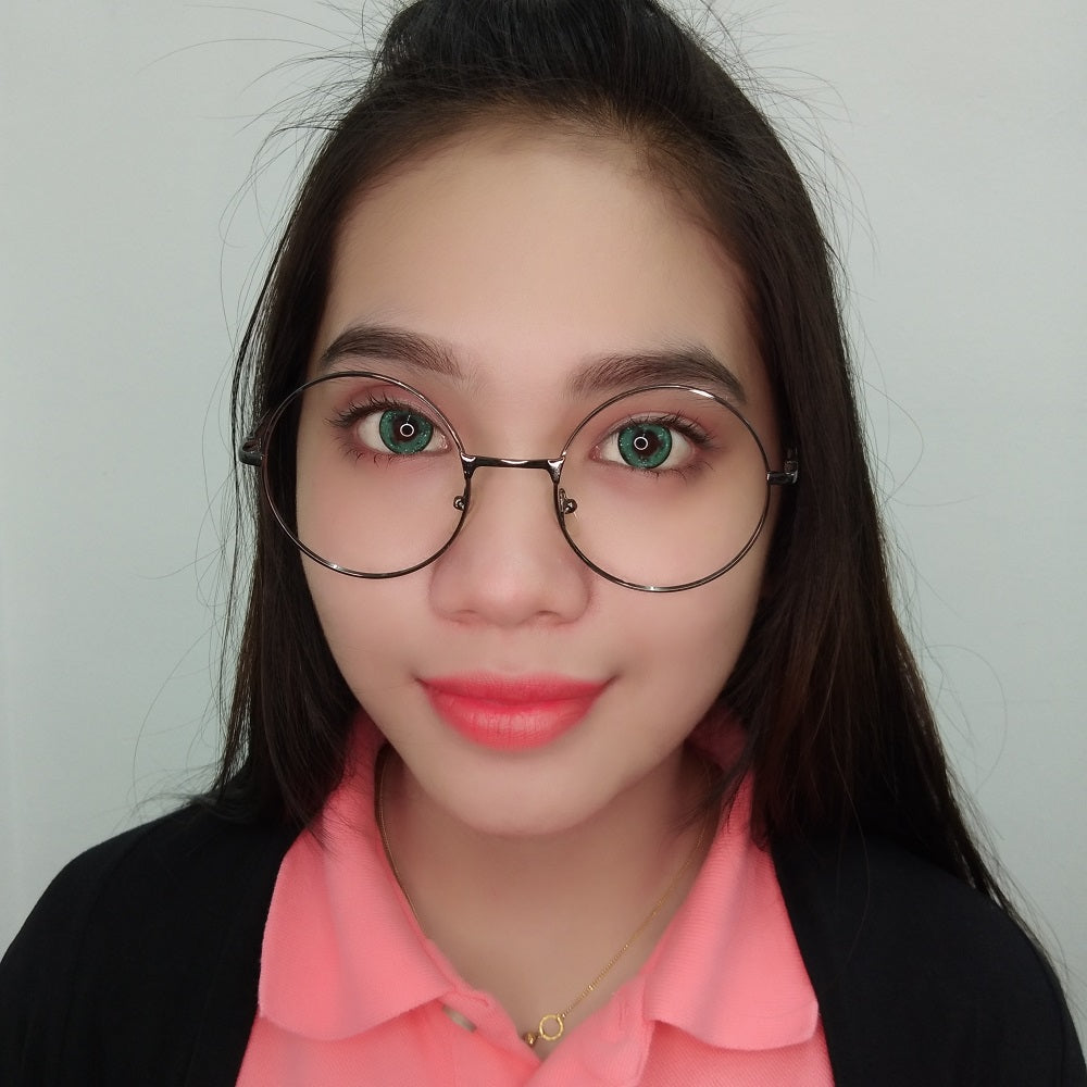 Urban Layer Galaxy Green (1 lens/pack)-Colored Contacts-UNIQSO