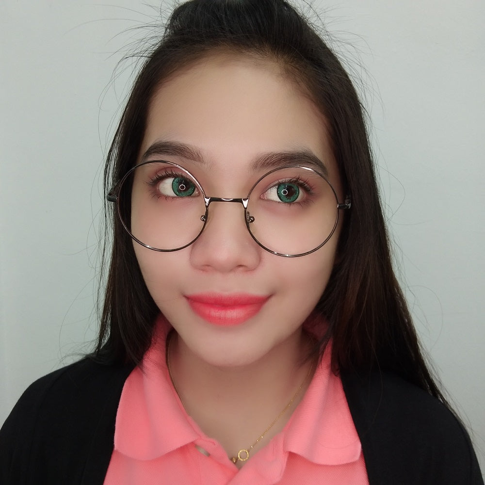 Urban Layer Galaxy Green (1 lens/pack)-Colored Contacts-UNIQSO