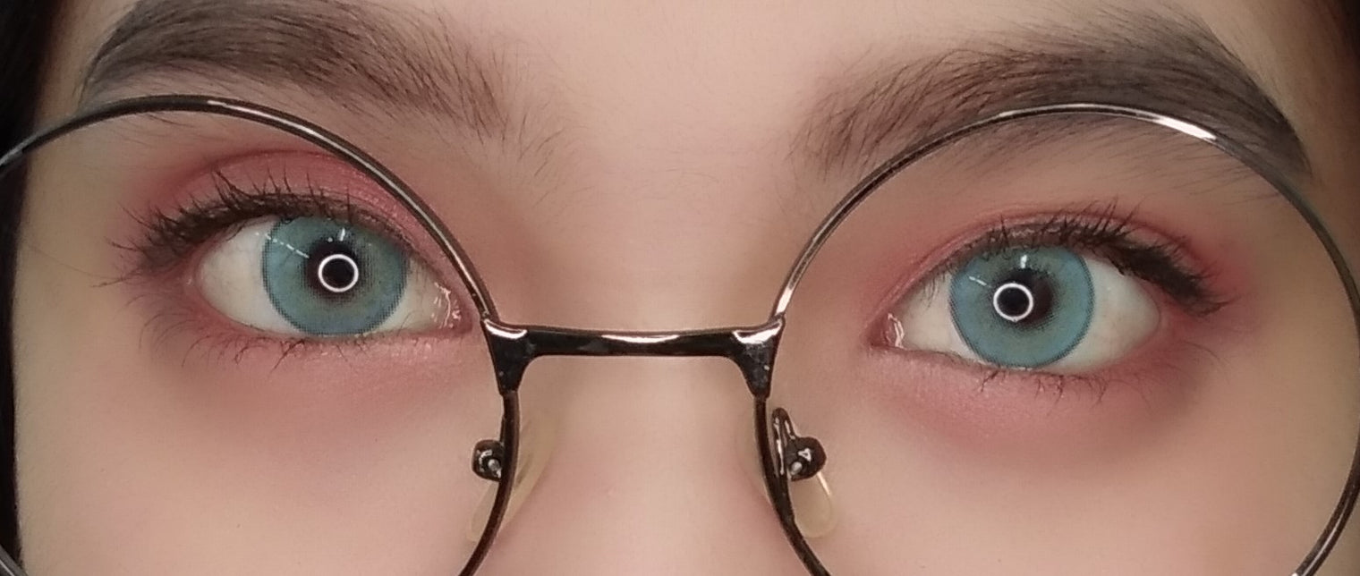 Urban Layer Orlando Blue (1 lens/pack)-Colored Contacts-UNIQSO