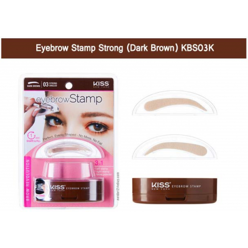 Kiss New York - Eyebrow Stamp-Eyebrow Stamp-UNIQSO