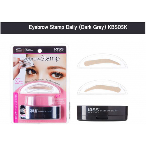 Kiss New York - Eyebrow Stamp-Eyebrow Stamp-UNIQSO