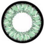 Kawayii A-Max Green (1 lens/pack)-Colored Contacts-UNIQSO