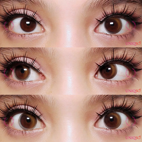 Sweety Lunar Eclipse (1 lens/pack)-Colored Contacts-UNIQSO