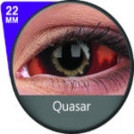 Phantasee Sclera Contacts Quasar (2 lenses/pack)-Sclera Contacts-UNIQSO