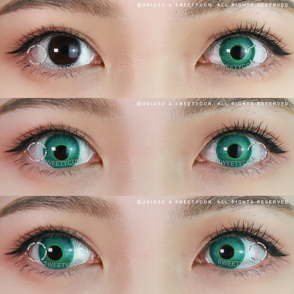 Sweety Crazy Doc Strange (1 lens/pack)-Crazy Contacts-UNIQSO