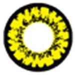 Sweety Crazy Splashy Rage (1 lens/pack)-Crazy Contacts-UNIQSO