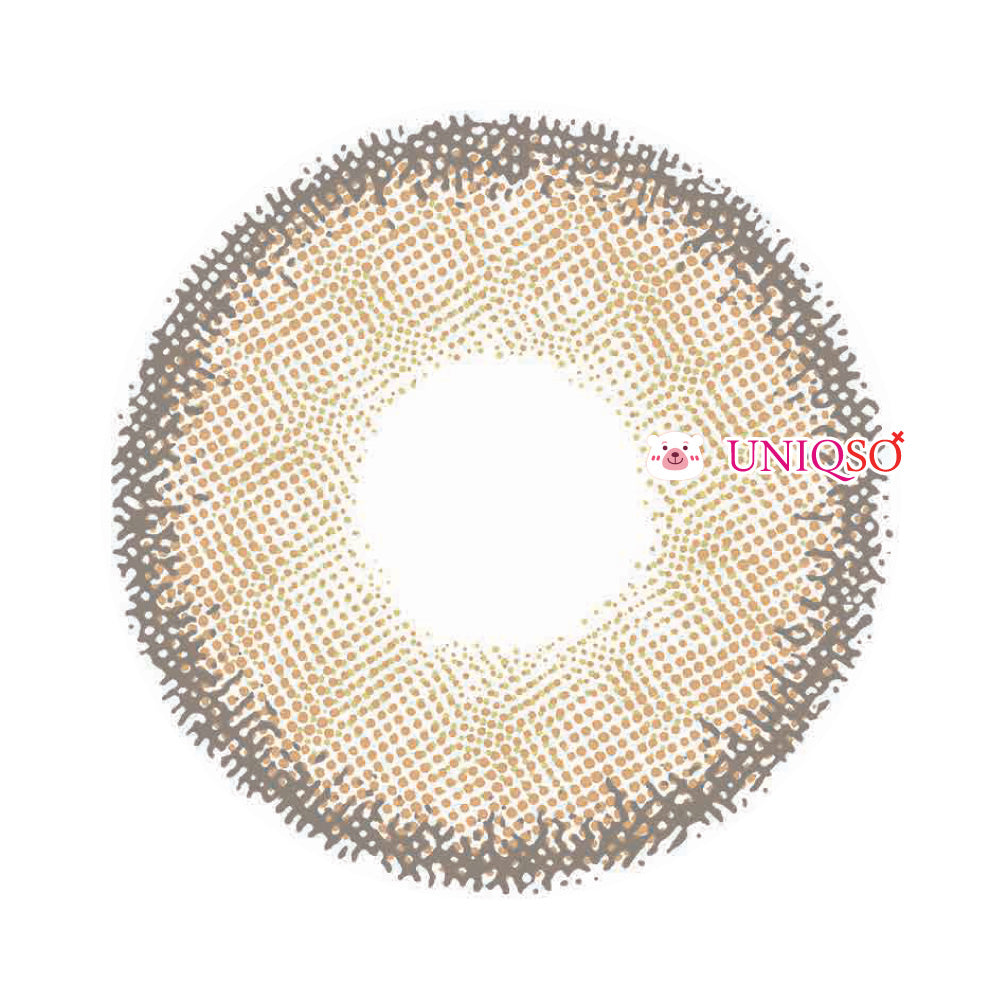 Sweety Premium Candy Brown colored contacts