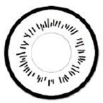 Sweety White Aura (No Vision Block) (1 lens/pack)-Crazy Contacts-UNIQSO