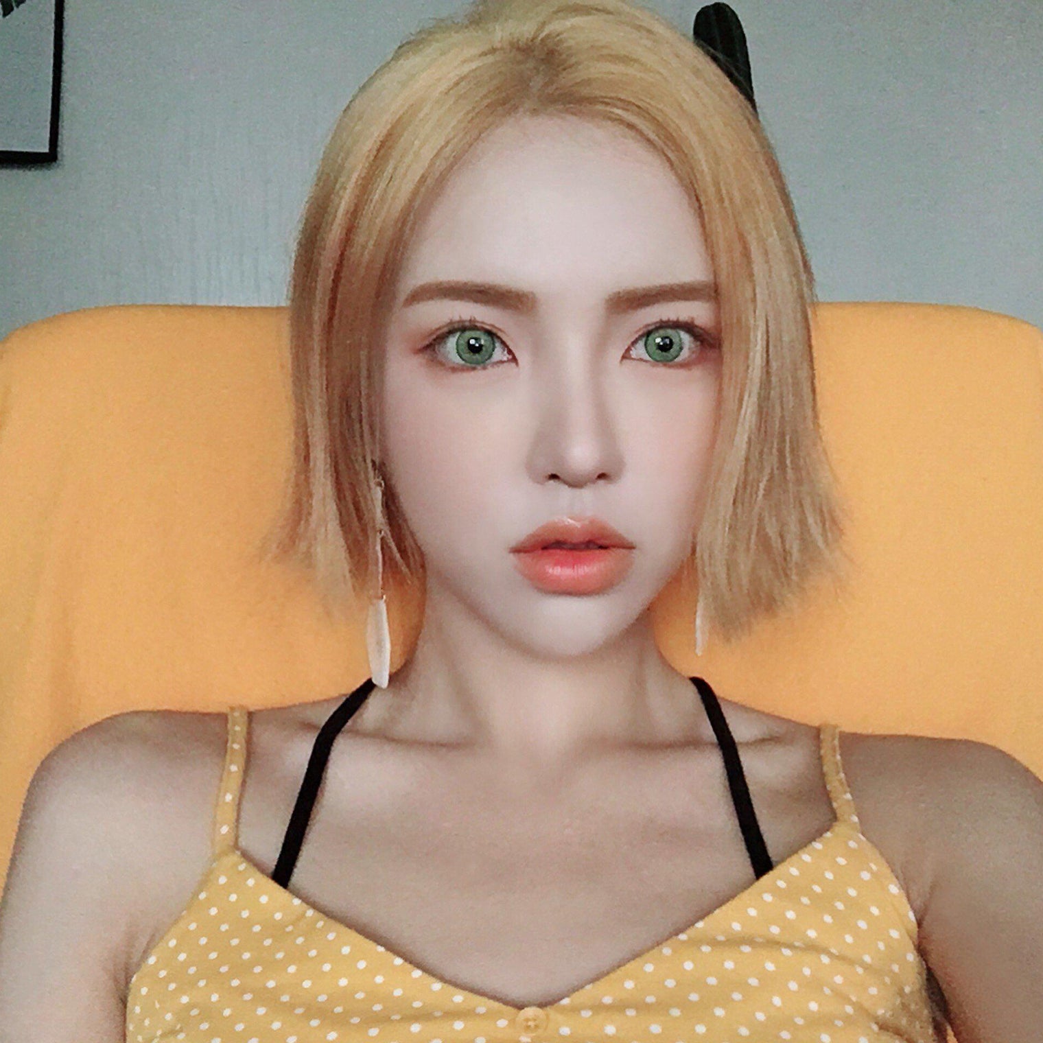 Urban Layer Angeles Grey (1 lens/pack)-Colored Contacts-UNIQSO
