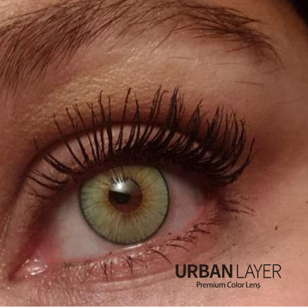 Urban Layer Angeles Grey (1 lens/pack)-Colored Contacts-UNIQSO