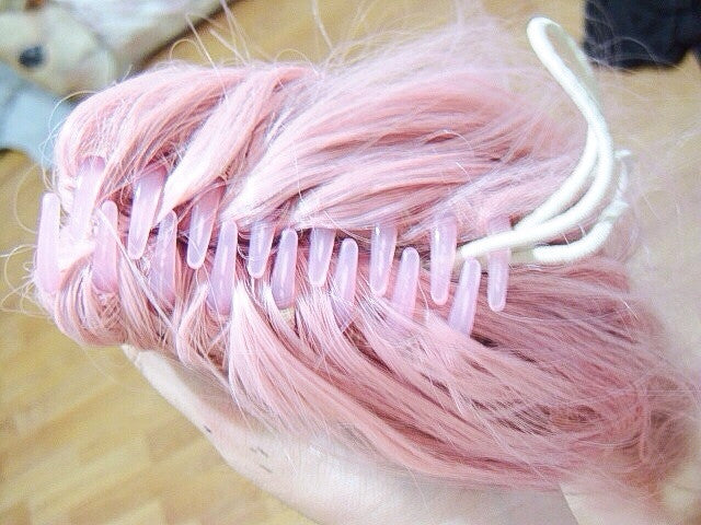 Cosplay Wig - Vocaloid - Luka 075F-Cosplay Wig-UNIQSO