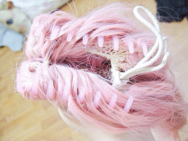 Cosplay Wig - Vocaloid - Luka 075F-Cosplay Wig-UNIQSO