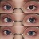Sweety Colors Of The Wind No 43 Cool Grey (1 lens/pack)-Colored Contacts-UNIQSO