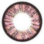 Sweety Colors Of The Wind No 6 Mellow Peach (1 lens/pack)-Colored Contacts-UNIQSO