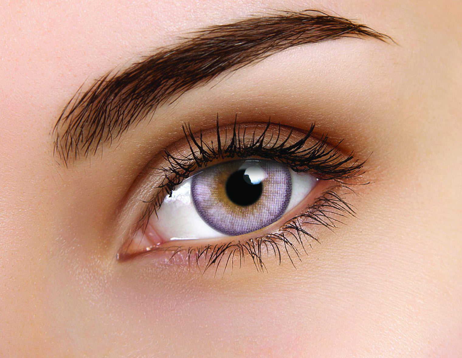Flash Elixor Cristal (2 lenses/pack)-Colored Contacts-UNIQSO