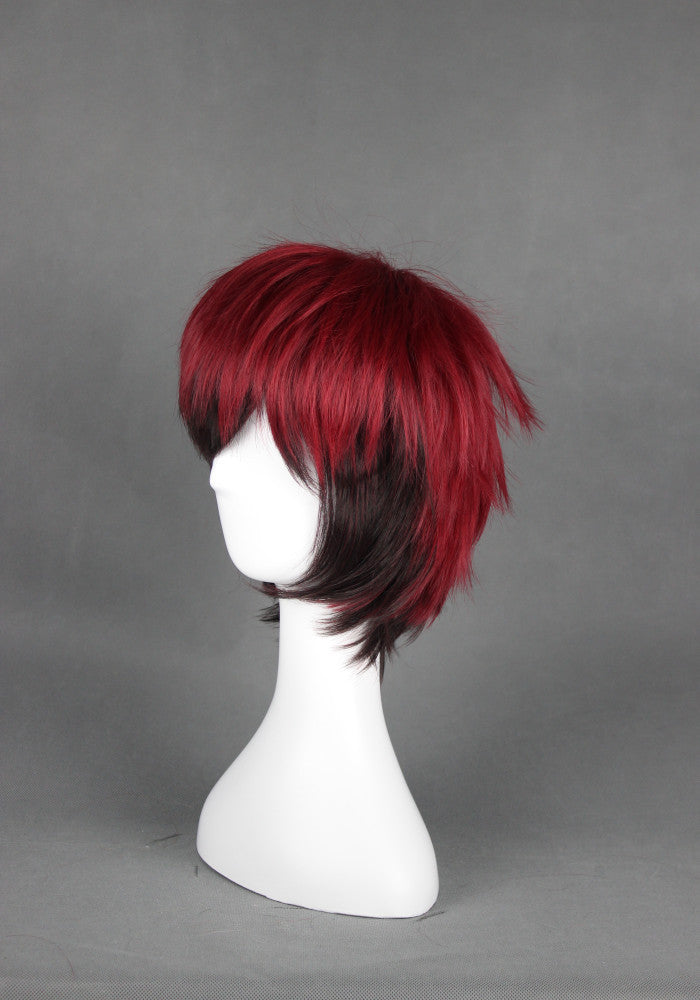 Cosplay Wig - Kuroko No Basketball - Kagami Taiga-Cosplay Wig-UNIQSO