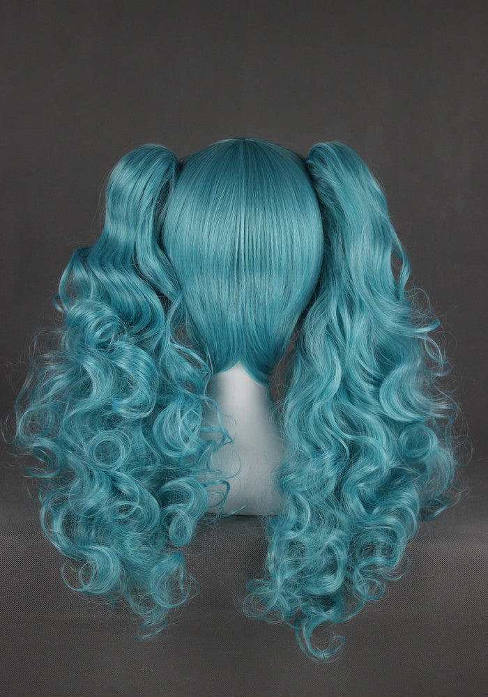 Cosplay Wig - Vocaloid - Miku 076A-Cosplay Wig-UNIQSO