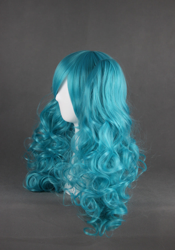 Cosplay Wig - Vocaloid - Miku 076B-Cosplay Wig-UNIQSO