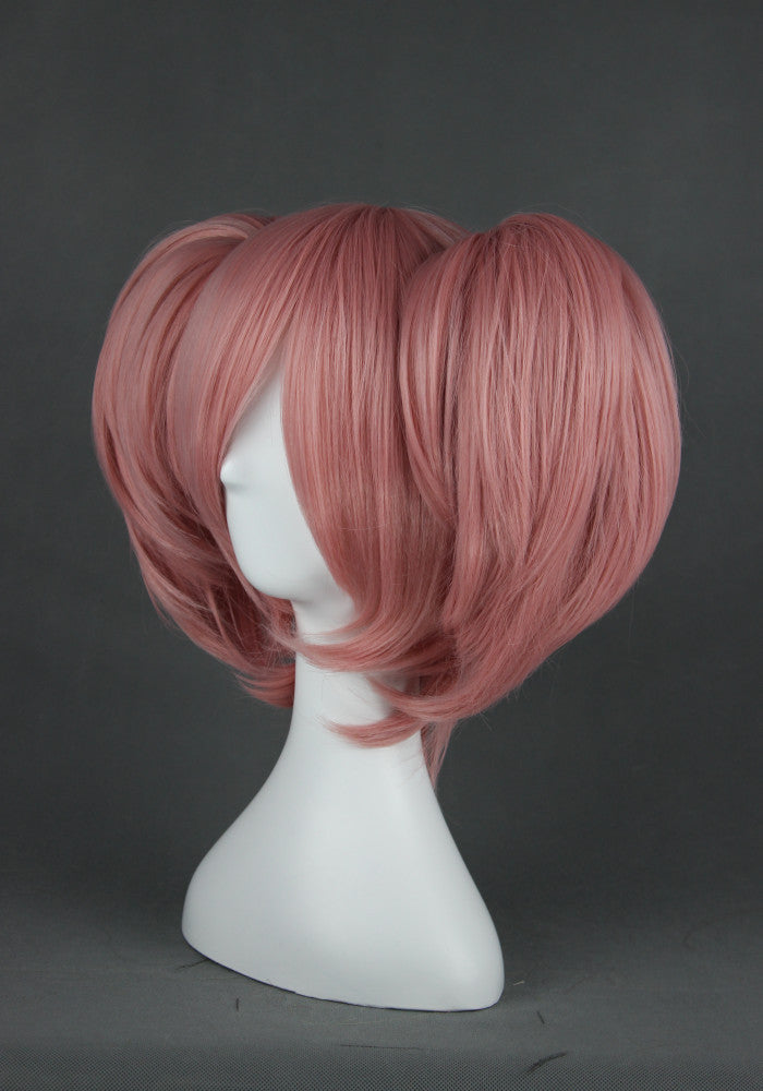 Cosplay Wig - Puella Magi Madoka Magica - Kaname Madoka-Cosplay Wig-UNIQSO