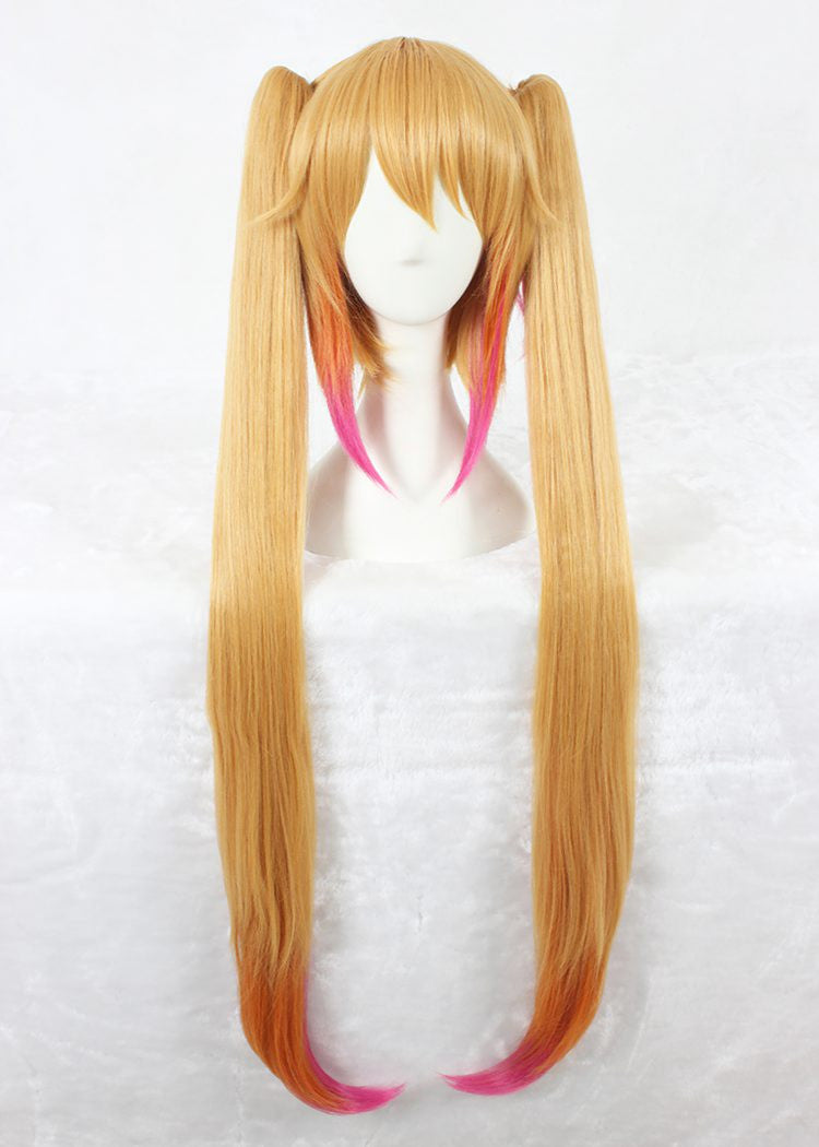 Cosplay Wig - Kobayashi Maid Dragon/Tohru-Cosplay Wig-UNIQSO
