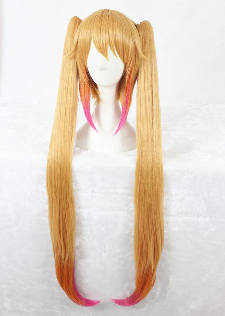 Cosplay Wig - Kobayashi Maid Dragon/Tohru-Cosplay Wig-UNIQSO