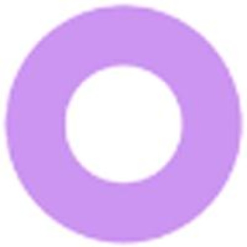 Sweety Crazy Pure Violet (1 lens/pack)-Crazy Contacts-UNIQSO