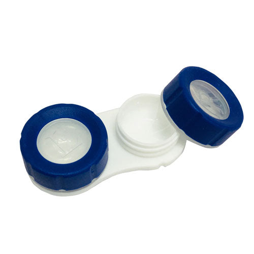Best Contact Lens Case Spill Proof / Leak Proof UNIQSO
