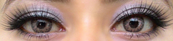 Western Eyes Nobluk Hydro Brown (1 lens/pack)-Colored Contacts-UNIQSO