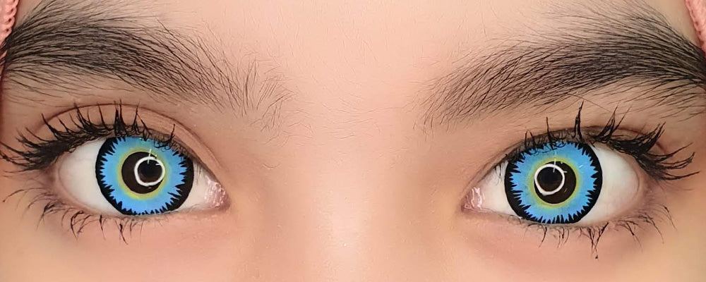 Sweety Crazy Super Natural (1 lens/pack)-Crazy Contacts-UNIQSO