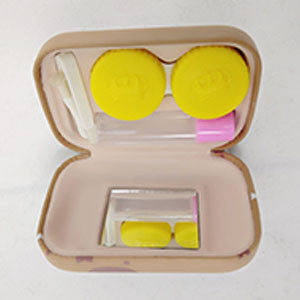 Lens Case Travel Kit - Elegance (Random designs)-Lens Case-UNIQSO