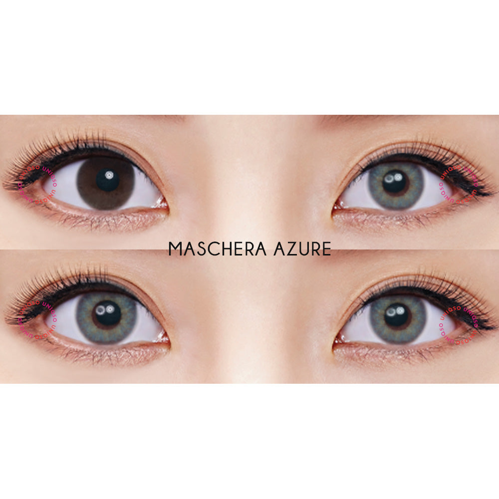 Freshkon Maschera One Day (10 lenses/pack)-Colored Contacts-UNIQSO