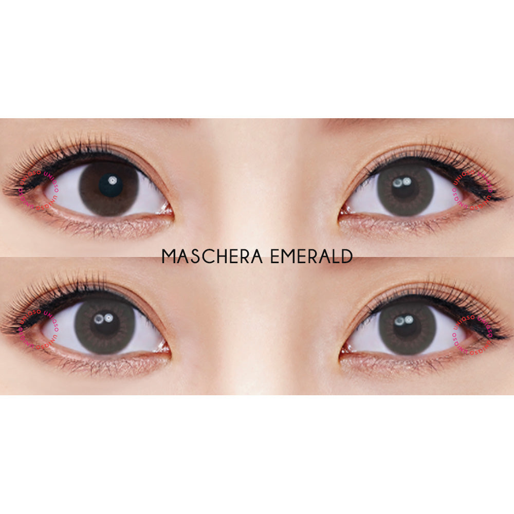 Freshkon Maschera One Day (10 lenses/pack)-Colored Contacts-UNIQSO