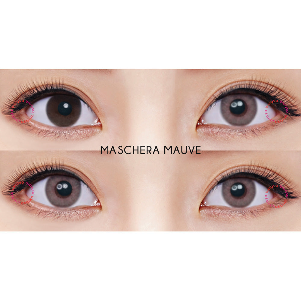 Freshkon Maschera One Day (10 lenses/pack)-Colored Contacts-UNIQSO