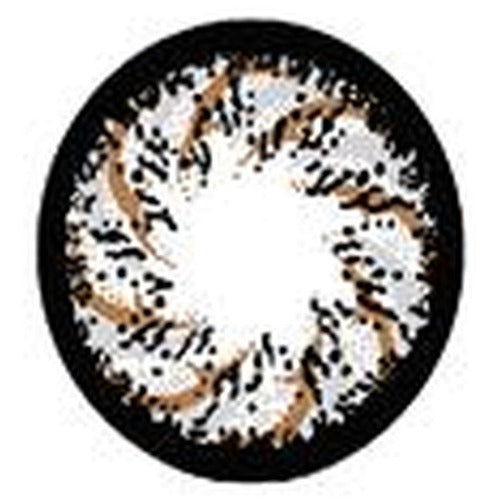 Kimchi Mio Grey (1 lens/pack)-Colored Contacts-UNIQSO