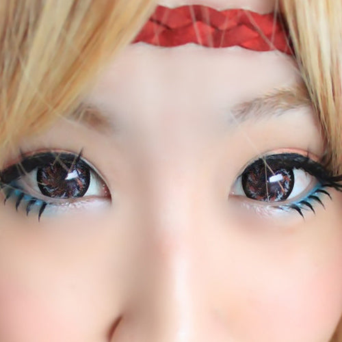 Kimchi Mio Grey (1 lens/pack)-Colored Contacts-UNIQSO