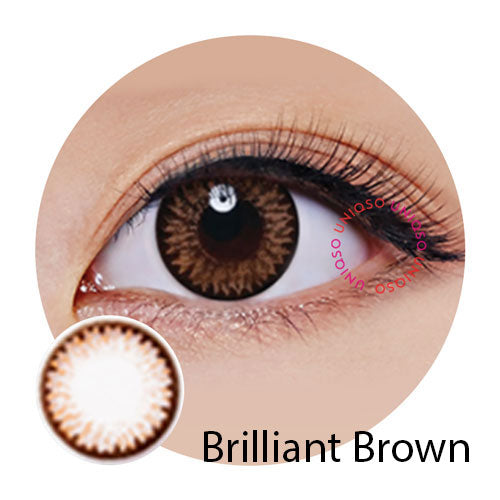 Freshkon Color Fusion One Day (30 lenses/pack)-Colored Contacts-UNIQSO