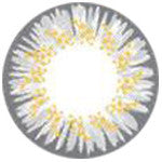 Western Eyes Frozen Grey (1 lens/pack)-Colored Contacts-UNIQSO