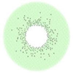 Urban Layer Be Natural Green - aka Spatax Green (1 lens/pack)-Colored Contacts-UNIQSO