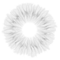 Urban Layer Aurora Grey (1 lens/pack)-Colored Contacts-UNIQSO