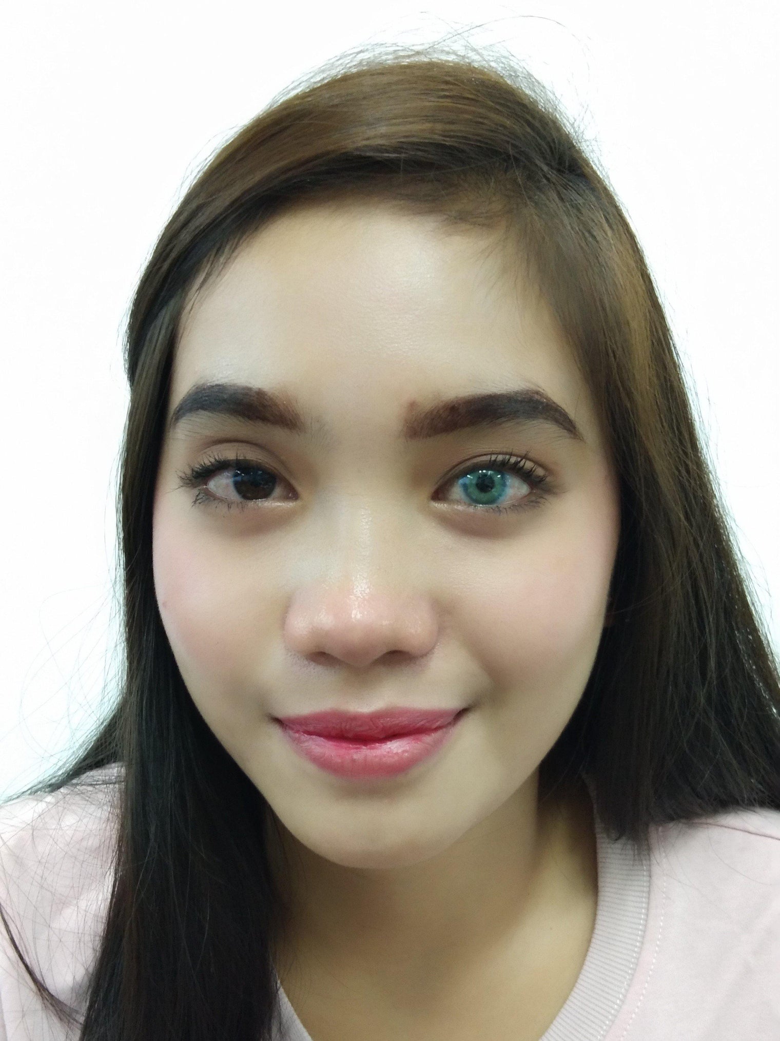 Urban Layer Universe Blue - aka Spatax Love Blue (1 lens/pack)-Colored Contacts-UNIQSO