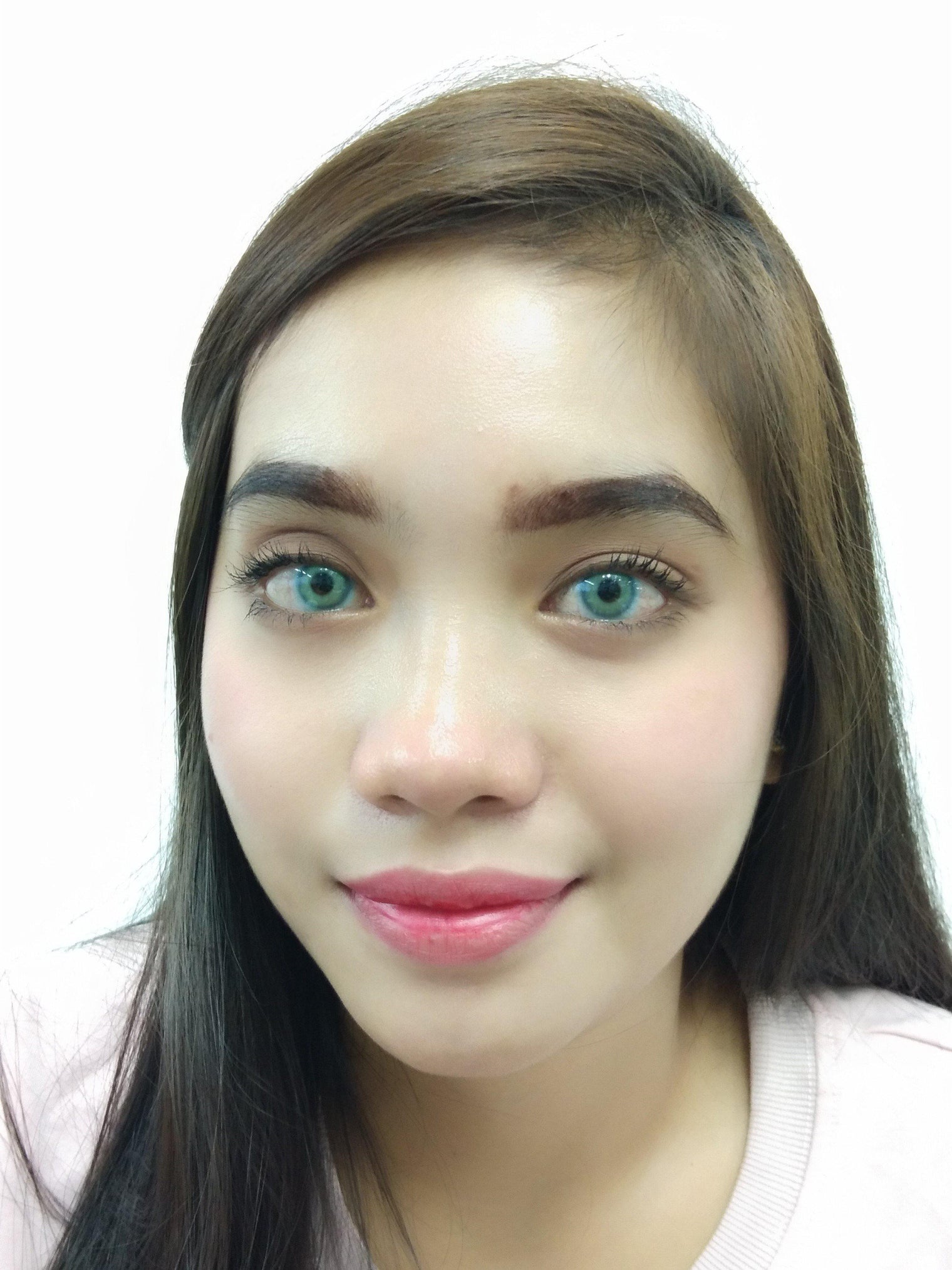 Urban Layer Universe Blue - aka Spatax Love Blue (1 lens/pack)-Colored Contacts-UNIQSO