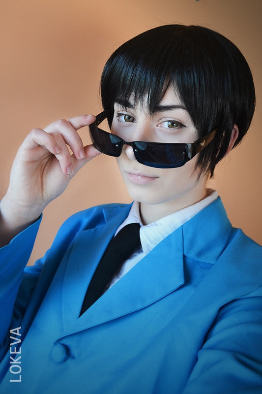 Cosplay Wig - Shigatsu wa Kimi No Uso - Arima Kousei-Cosplay Wig-UNIQSO