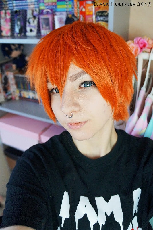 Cosplay Wig - Shugo Chara - Souma Kukai-Cosplay Wig-UNIQSO