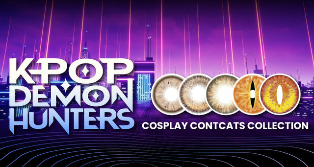 Kpop Demon Hunter Lenses Recomendation